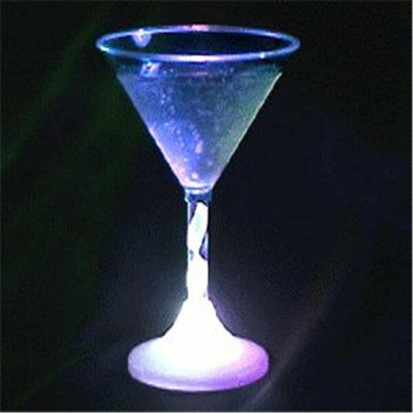 Surprise Martini Drinking Glass Long Stem SU2799532
